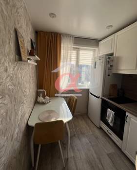 2-к квартира, вторичка, 46м2, 5/5 этаж