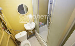 Студия квартира, вторичка, 17м2, 4/9 этаж