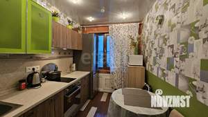 2-к квартира, вторичка, 44м2, 9/9 этаж