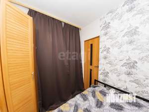 3-к квартира, вторичка, 42м2, 1/5 этаж