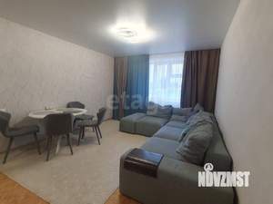 2-к квартира, вторичка, 42м2, 1/9 этаж