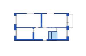 3-к квартира, вторичка, 61м2, 2/5 этаж
