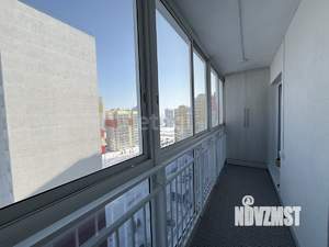 1-к квартира, сданный дом, 33м2, 11/15 этаж