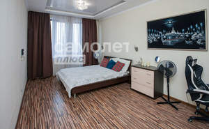 2-к квартира, вторичка, 62м2, 2/17 этаж