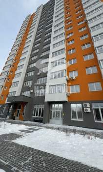 Студия квартира, вторичка, 45м2, 7/19 этаж