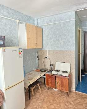 1-к квартира, вторичка, 16м2, 1/5 этаж