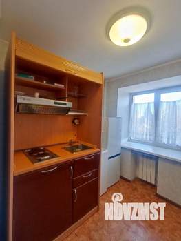1-к квартира, вторичка, 37м2, 4/6 этаж
