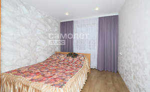 2-к квартира, вторичка, 50м2, 1/9 этаж