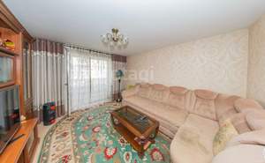 3-к квартира, вторичка, 59м2, 2/9 этаж