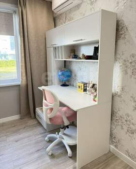 2-к квартира, вторичка, 52м2, 1/9 этаж