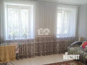 2-к квартира, вторичка, 58м2, 1/3 этаж