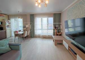 2-к квартира, вторичка, 55м2, 13/16 этаж