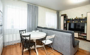 4-к квартира, вторичка, 91м2, 3/16 этаж