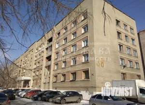 1-к квартира, вторичка, 18м2, 3/5 этаж
