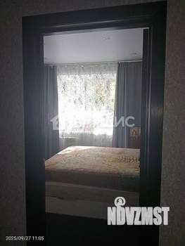 2-к квартира, вторичка, 55м2, 1/7 этаж