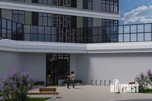 3-к квартира, вторичка, 76м2, 23/25 этаж