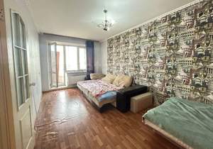 1-к квартира, вторичка, 38м2, 7/14 этаж