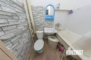 1-к квартира, вторичка, 17м2, 7/9 этаж