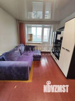 1-к квартира, вторичка, 31м2, 5/5 этаж