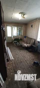 2-к квартира, вторичка, 42м2, 5/5 этаж