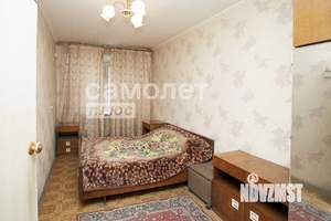 3-к квартира, вторичка, 63м2, 1/5 этаж
