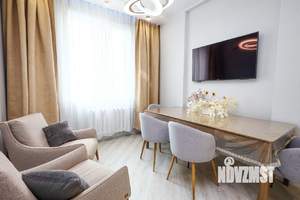 4-к квартира, вторичка, 91м2, 2/4 этаж