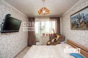 3-к квартира, вторичка, 63м2, 4/9 этаж