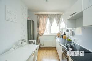 3-к квартира, вторичка, 79м2, 9/16 этаж