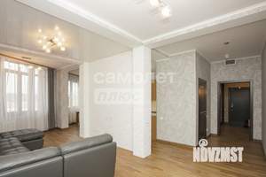 3-к квартира, вторичка, 114м2, 12/12 этаж