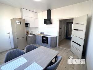 1-к квартира, вторичка, 46м2, 14/18 этаж