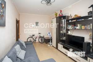 2-к квартира, вторичка, 49м2, 2/12 этаж