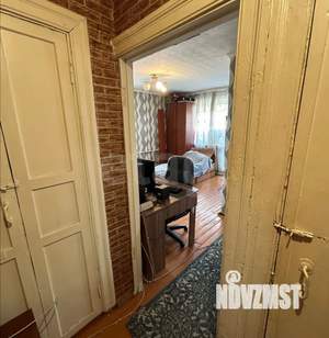 1-к квартира, вторичка, 31м2, 4/5 этаж