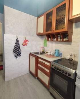 1-к квартира, вторичка, 32м2, 4/9 этаж