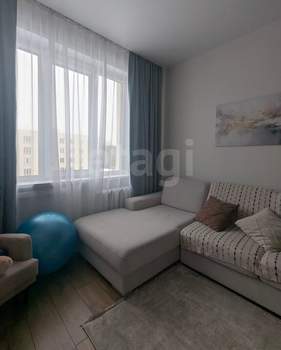 1-к квартира, вторичка, 47м2, 5/5 этаж