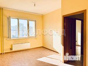 1-к квартира, вторичка, 33м2, 15/15 этаж