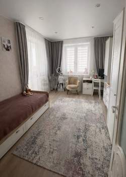 3-к квартира, вторичка, 70м2, 9/14 этаж