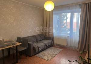 1-к квартира, вторичка, 34м2, 1/10 этаж