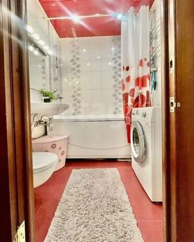 3-к квартира, вторичка, 55м2, 5/5 этаж