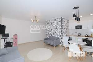 2-к квартира, вторичка, 45м2, 1/4 этаж