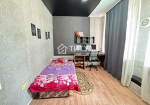 3-к квартира, вторичка, 48м2, 1/2 этаж
