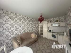 2-к квартира, вторичка, 43м2, 4/15 этаж