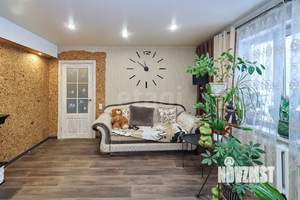 4-к квартира, вторичка, 73м2, 1/9 этаж