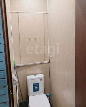 2-к квартира, вторичка, 49м2, 9/1 этаж