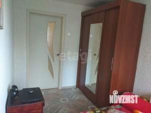 2-к квартира, вторичка, 43м2, 3/5 этаж