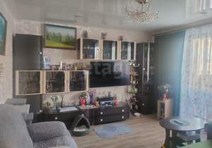 3-к квартира, вторичка, 63м2, 4/10 этаж