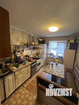 3-к квартира, вторичка, 59м2, 1/5 этаж