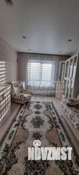1-к квартира, вторичка, 38м2, 1/10 этаж