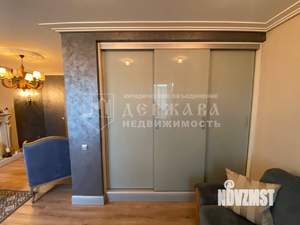 4-к квартира, вторичка, 162м2, 16/17 этаж