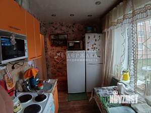 1-к квартира, вторичка, 36м2, 1/5 этаж