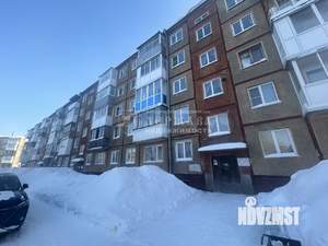 2-к квартира, вторичка, 44м2, 5/5 этаж